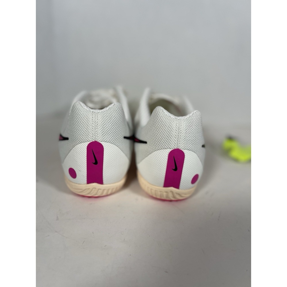 Size 12 - Nike Zoom Rival Multi-Event Sail‎ Fierce Pink Track & Field Spikes - Picture 5 of 5